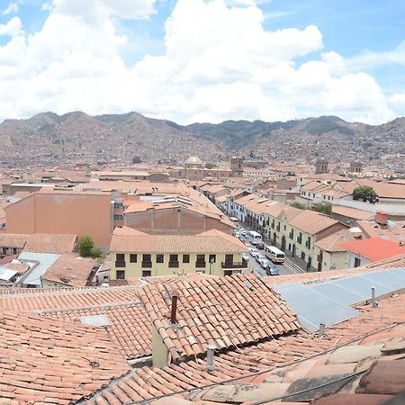Appartamento Departamentos Cuzco Esterno foto