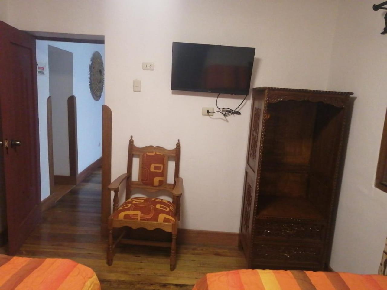 Appartamento Departamentos Cuzco Esterno foto