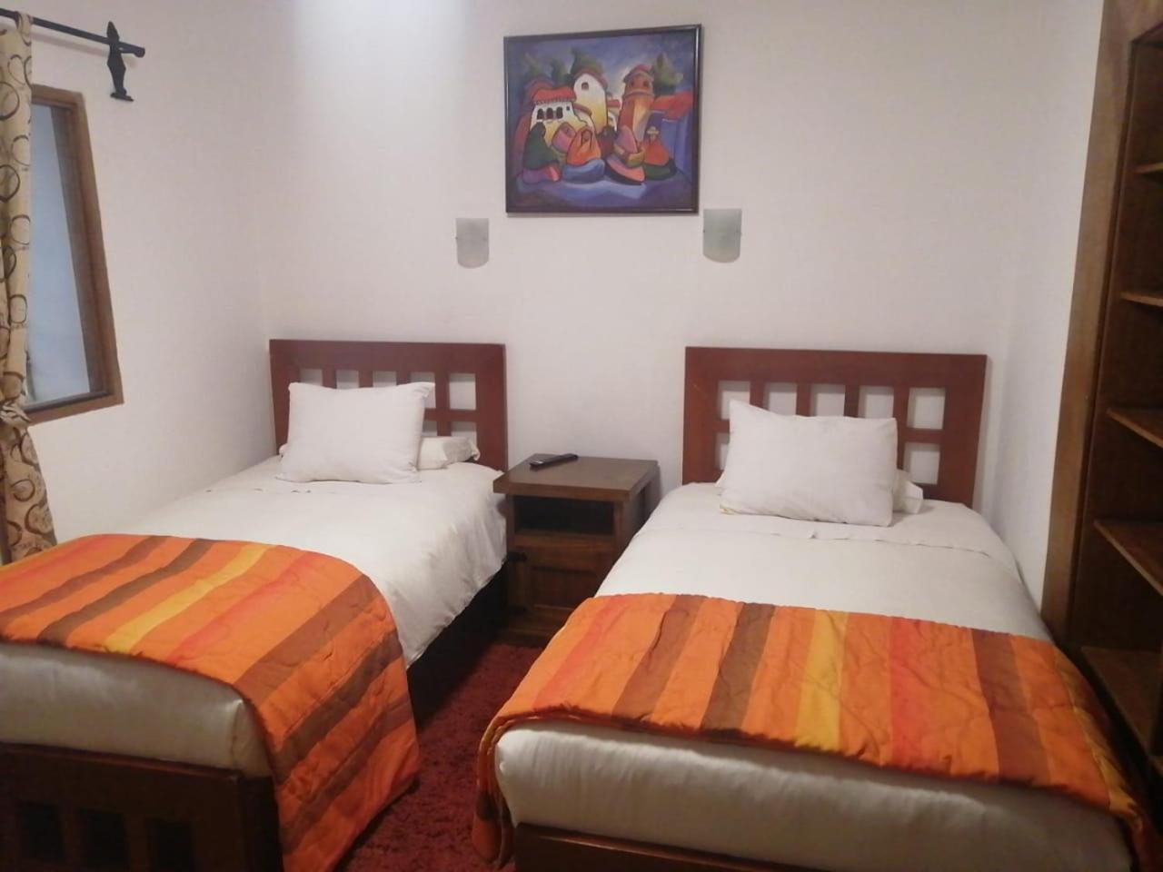 Appartamento Departamentos Cuzco Esterno foto