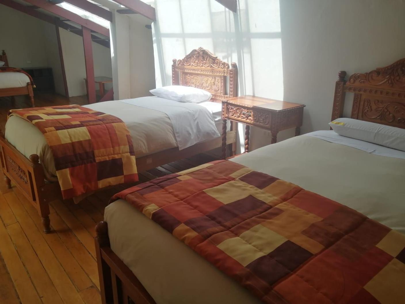 Appartamento Departamentos Cuzco Esterno foto