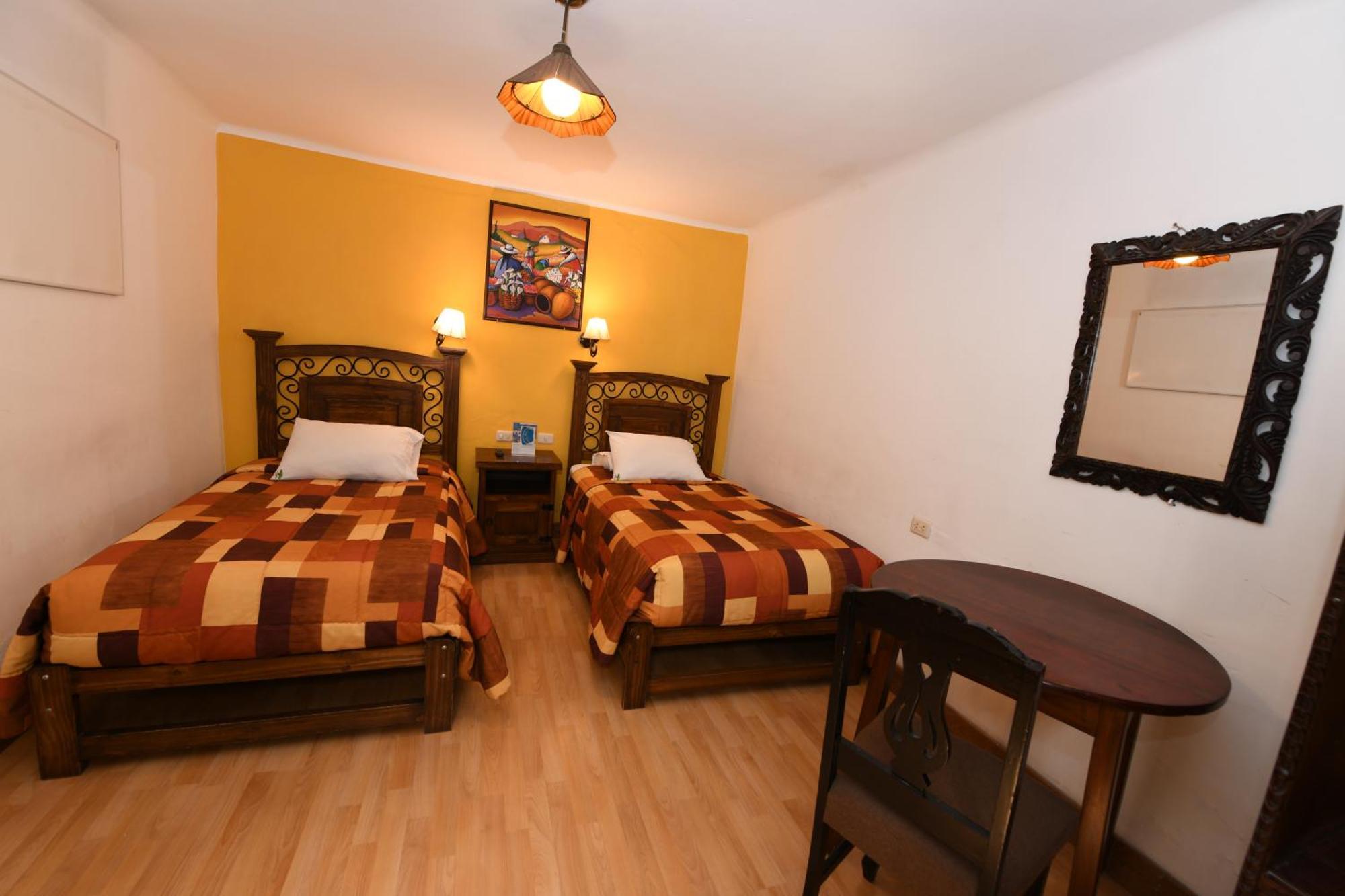 Appartamento Departamentos Cuzco Esterno foto