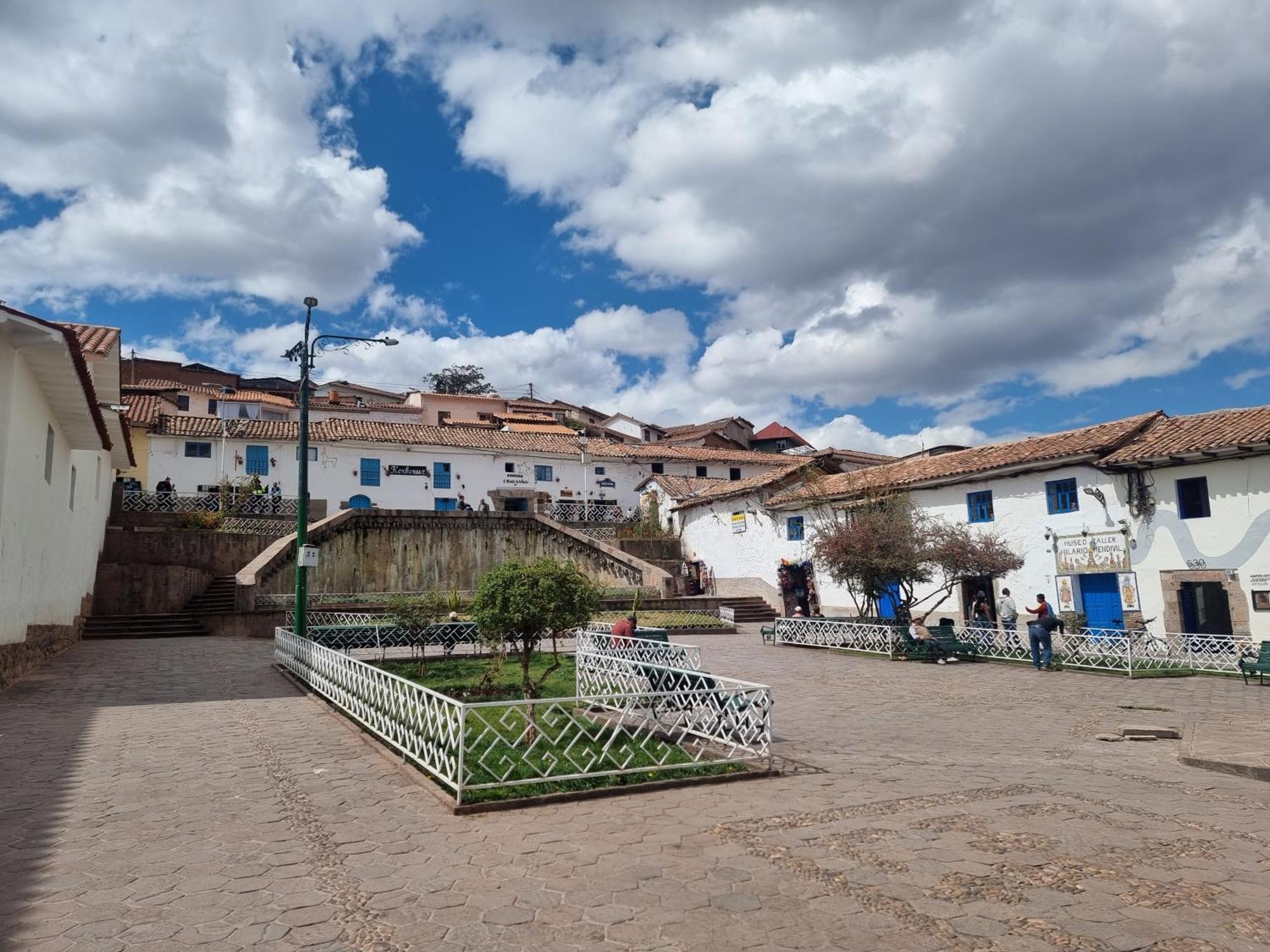 Appartamento Departamentos Cuzco Esterno foto