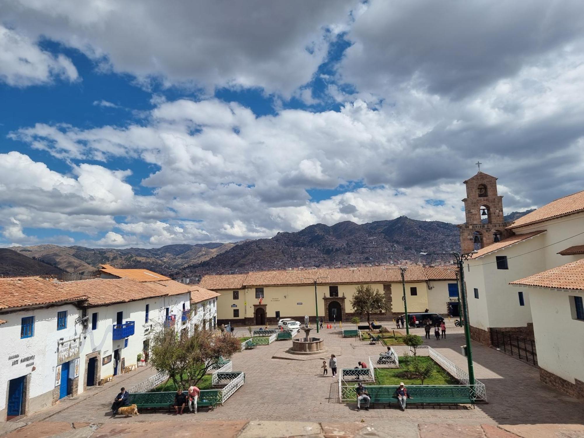 Appartamento Departamentos Cuzco Esterno foto