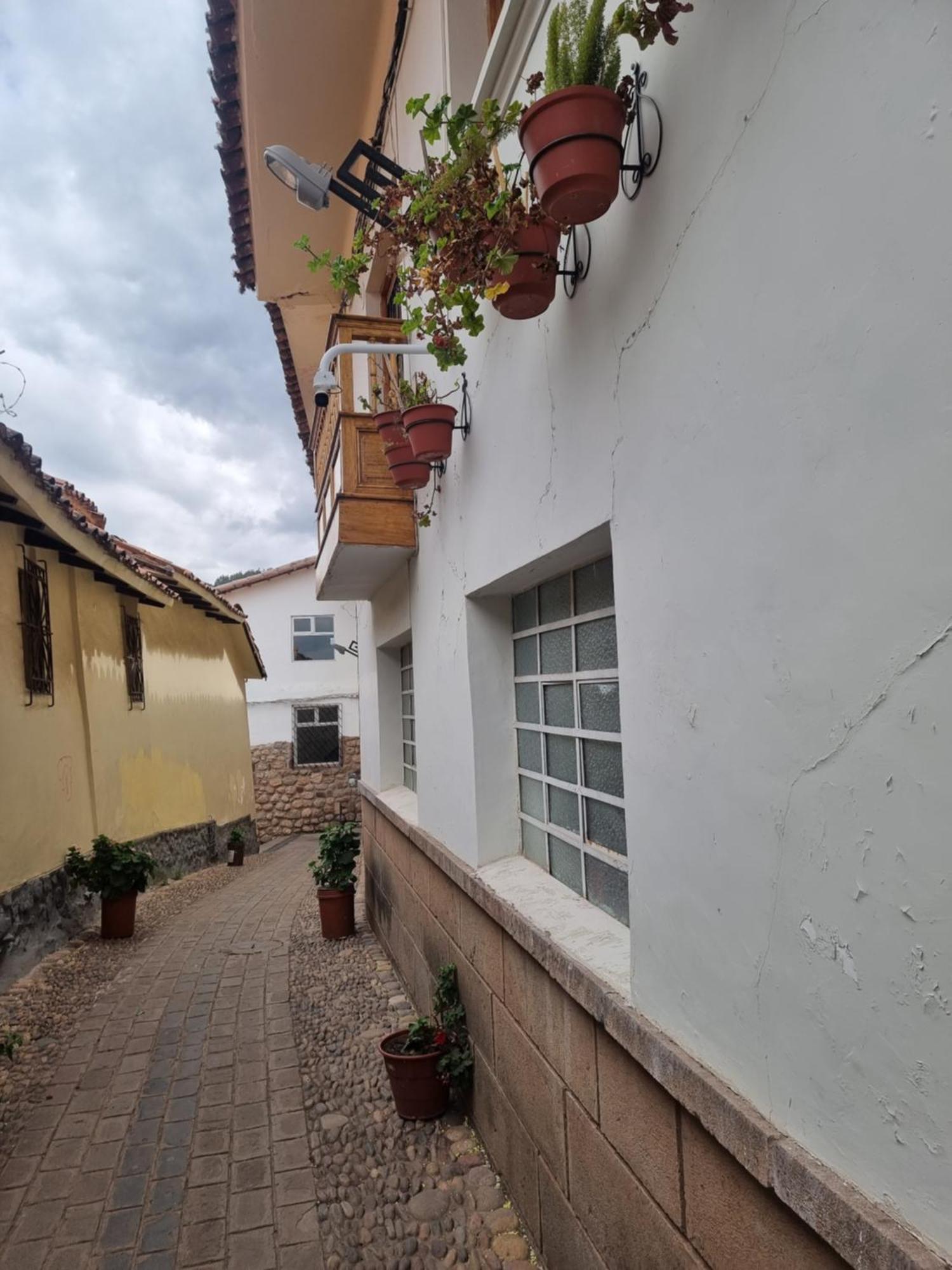 Appartamento Departamentos Cuzco Esterno foto