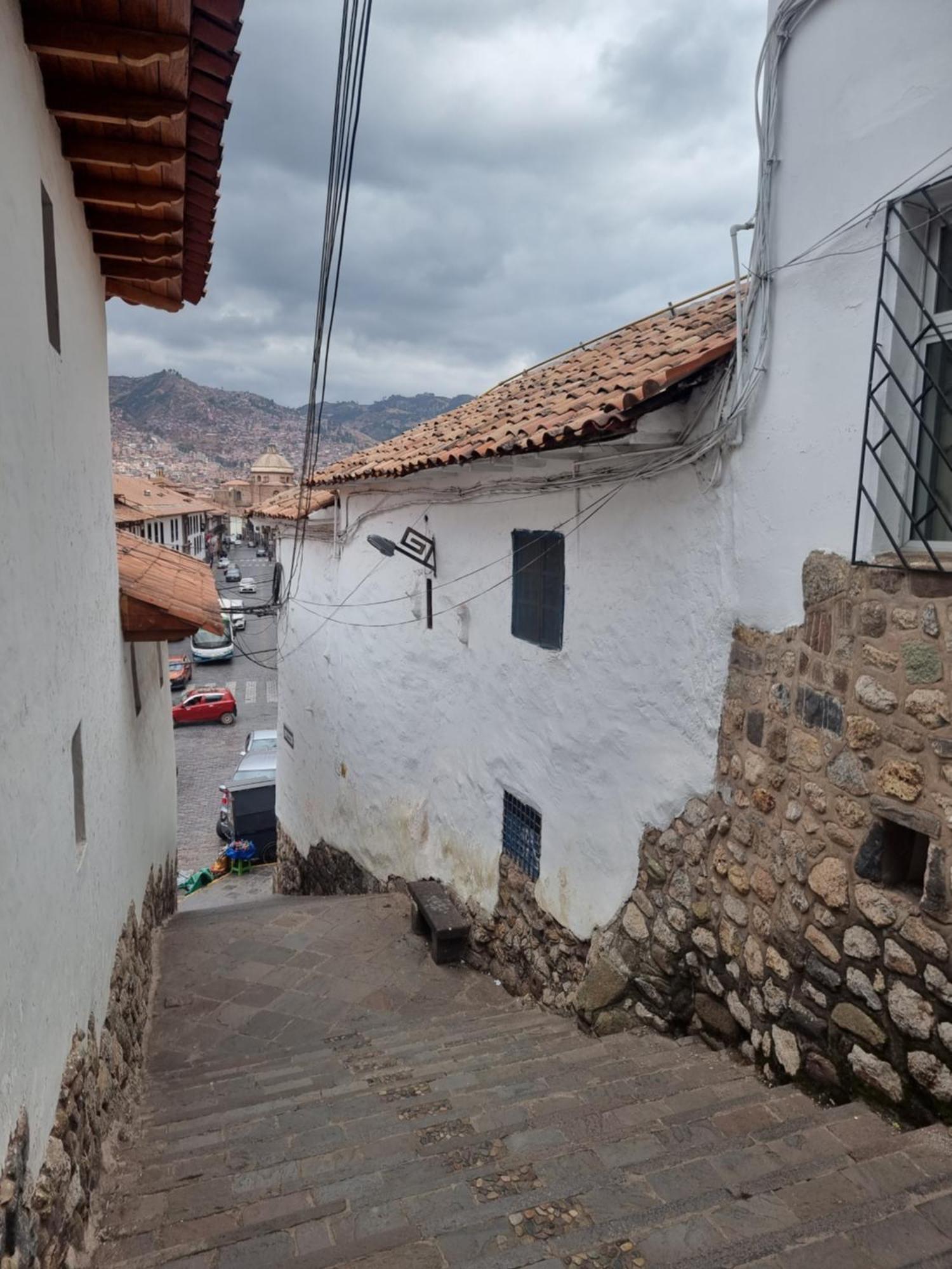 Appartamento Departamentos Cuzco Esterno foto