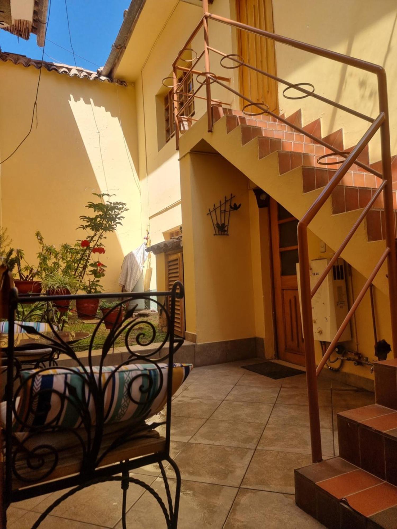 Appartamento Departamentos Cuzco Esterno foto