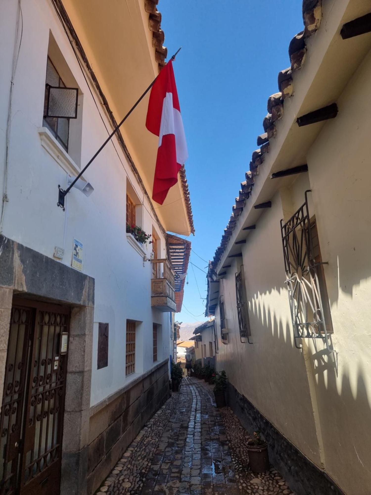Appartamento Departamentos Cuzco Esterno foto