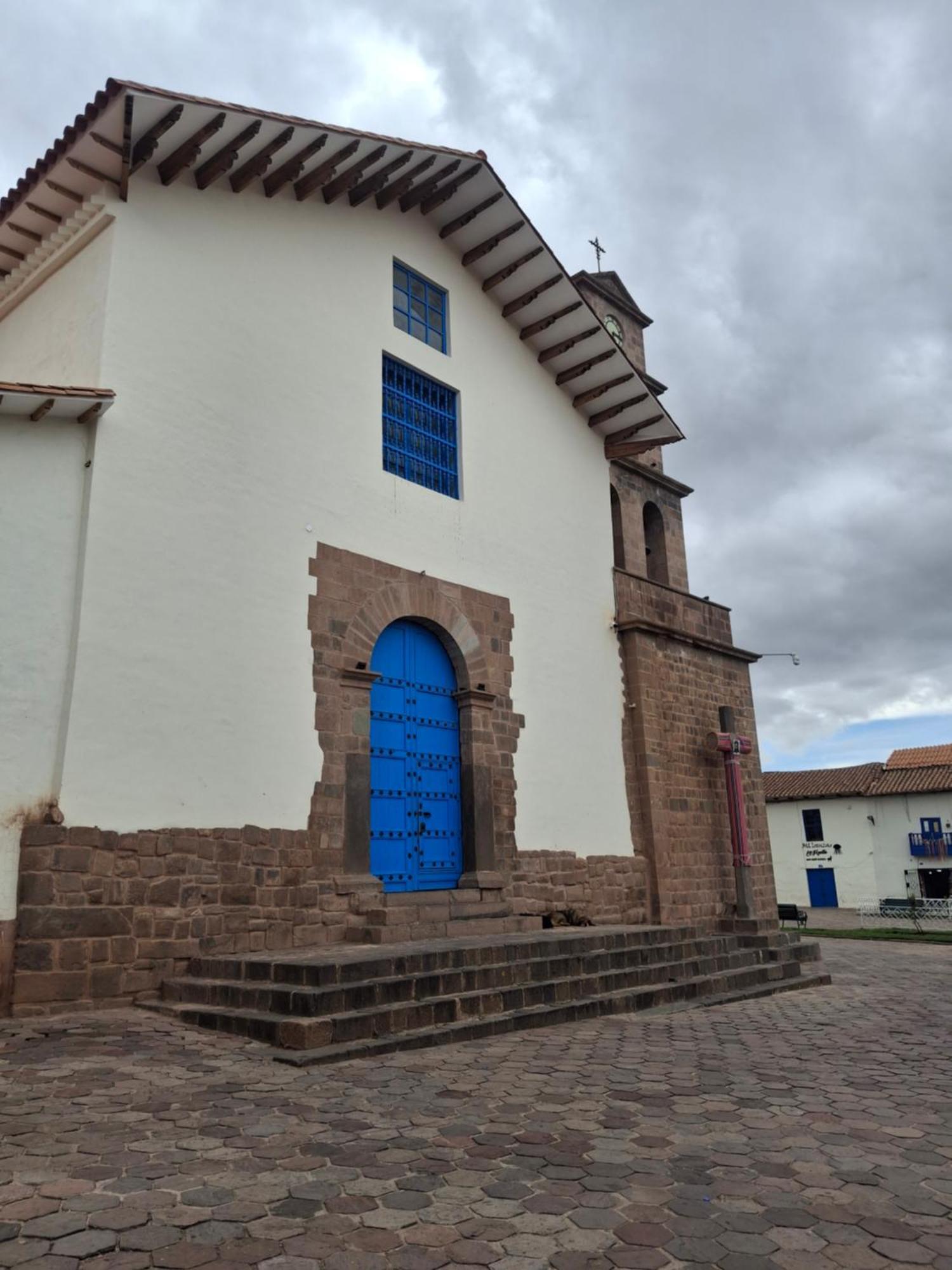 Appartamento Departamentos Cuzco Esterno foto