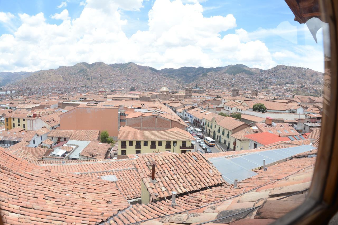 Appartamento Departamentos Cuzco Esterno foto