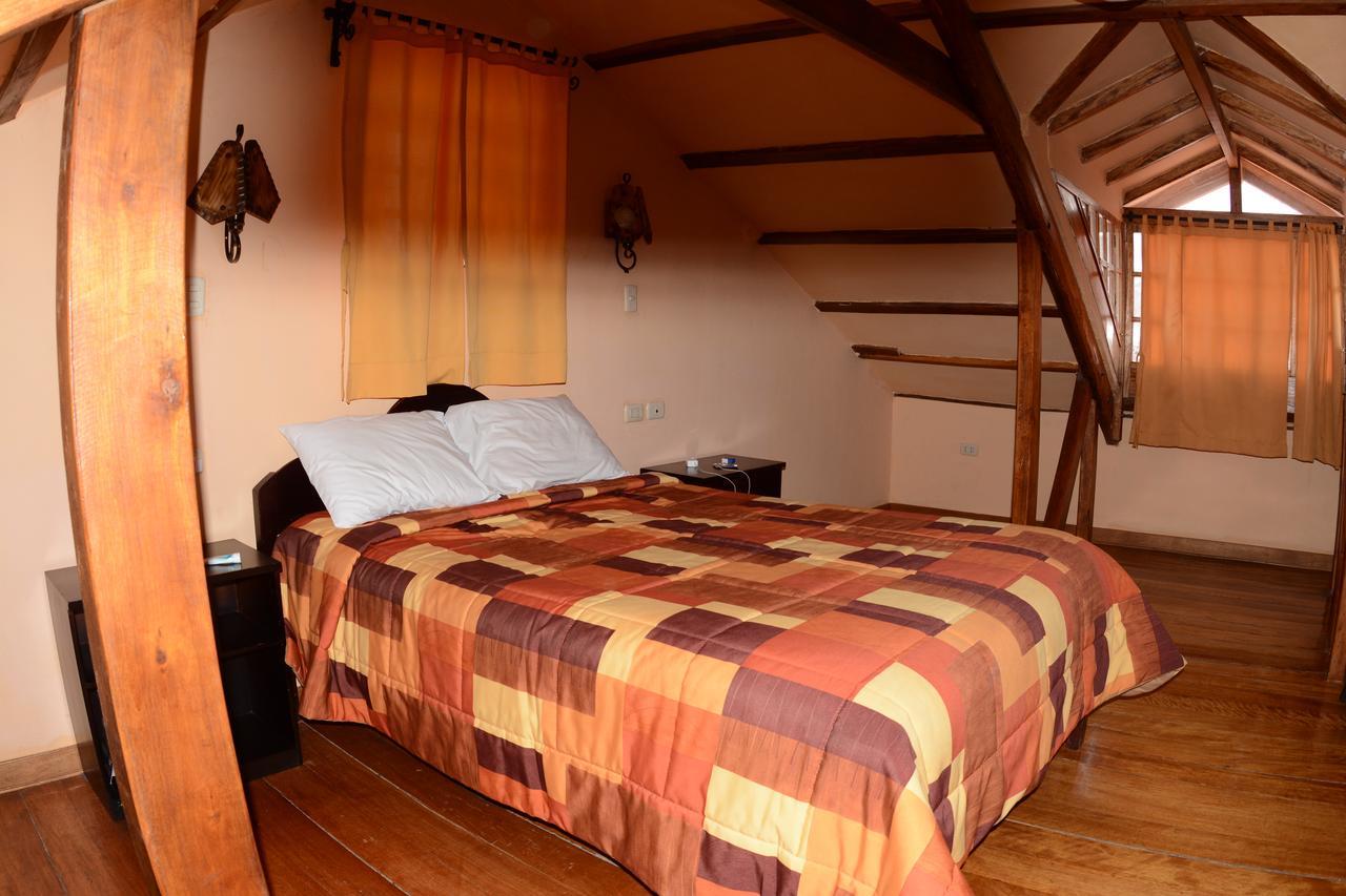 Appartamento Departamentos Cuzco Esterno foto