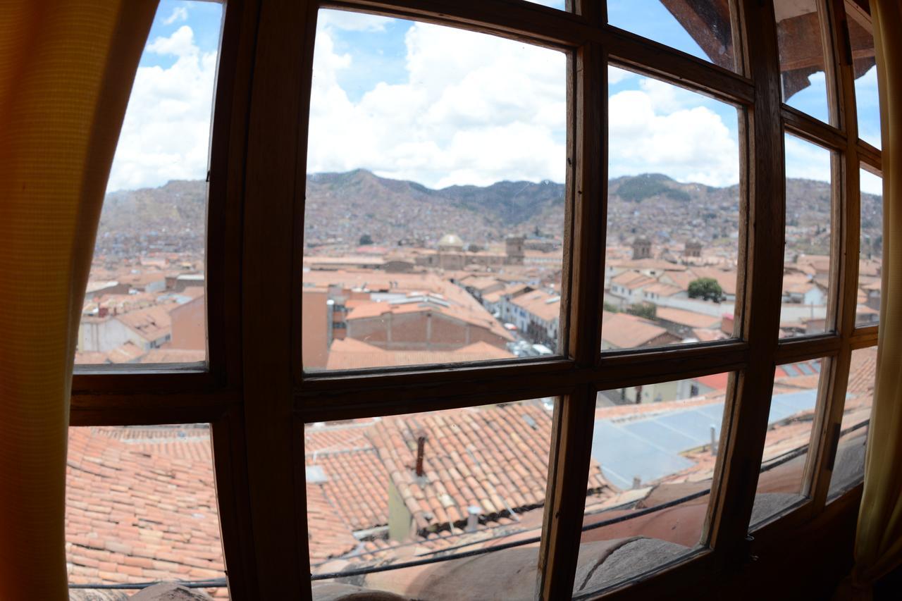 Appartamento Departamentos Cuzco Esterno foto
