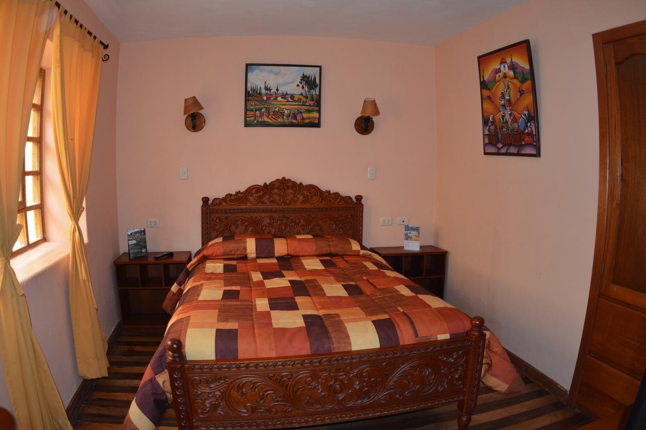 Appartamento Departamentos Cuzco Esterno foto